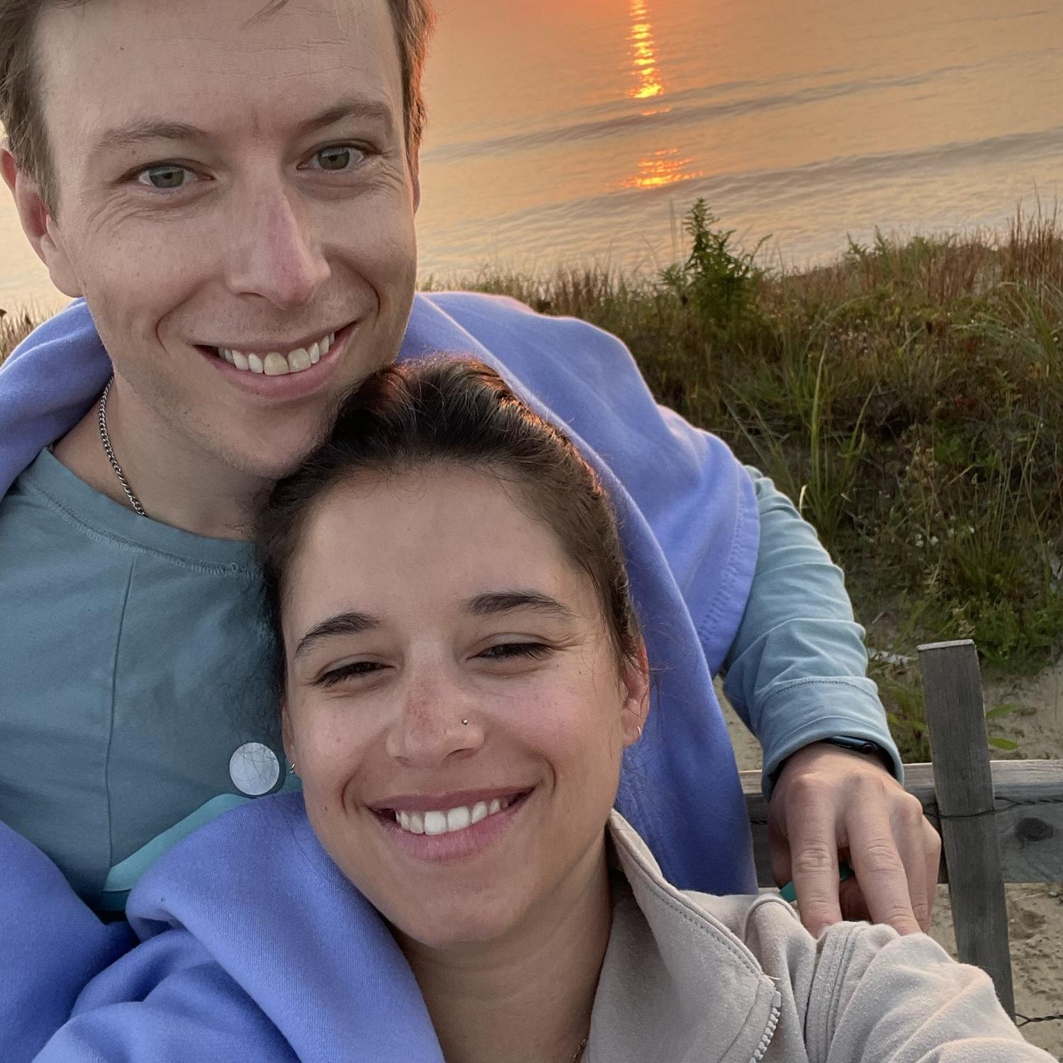 Sunrises in Eastham
