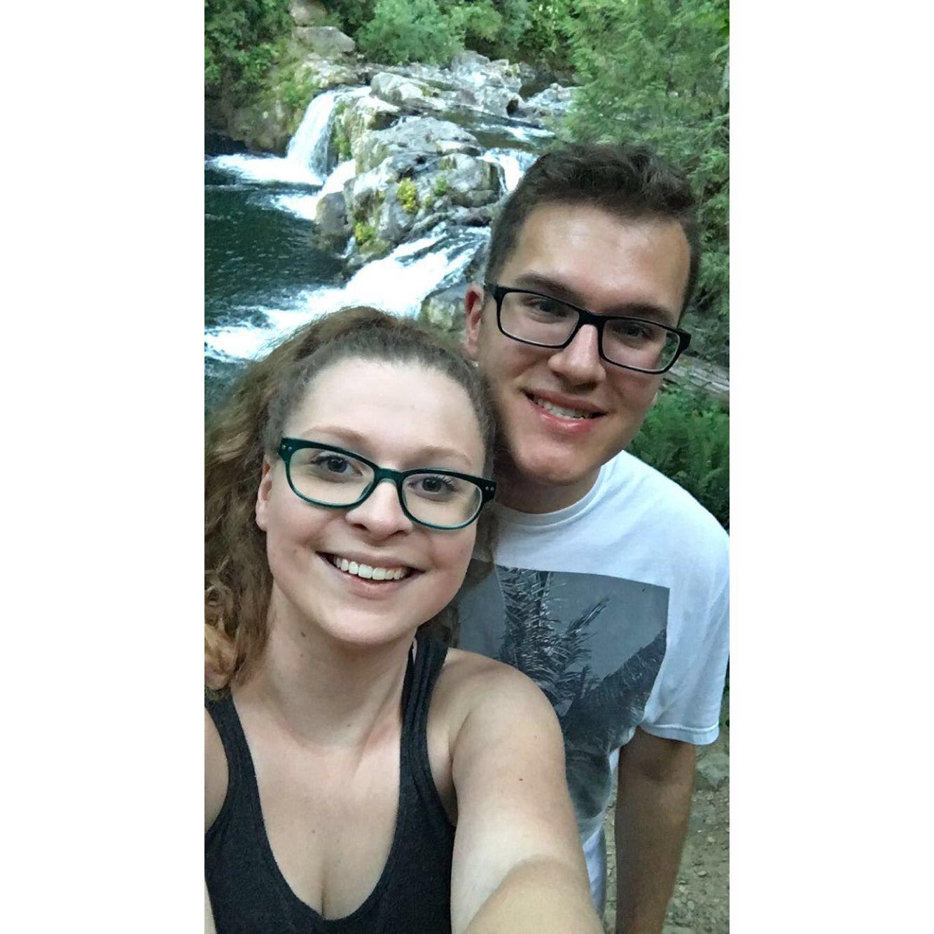 July 19th, 2017: Camping in WA