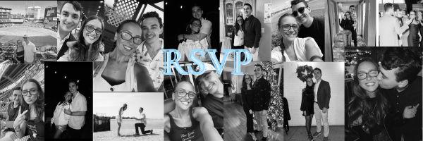 The Wedding Website of Isabella Coppi and Jayke Marsh