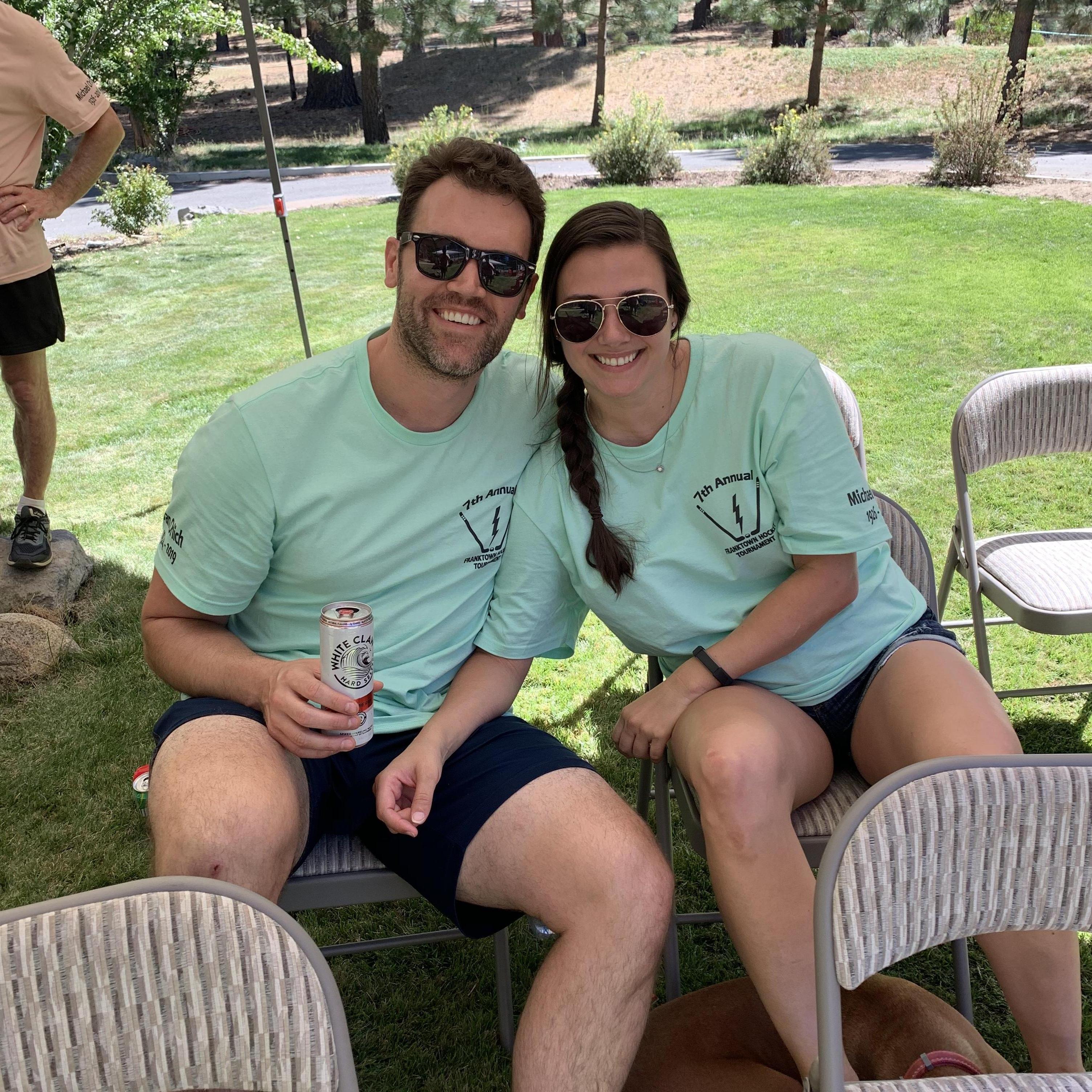 Annual Labor Day Franktown Hockey Tournament 2019
