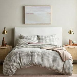 Linen Duvet Cover Set
