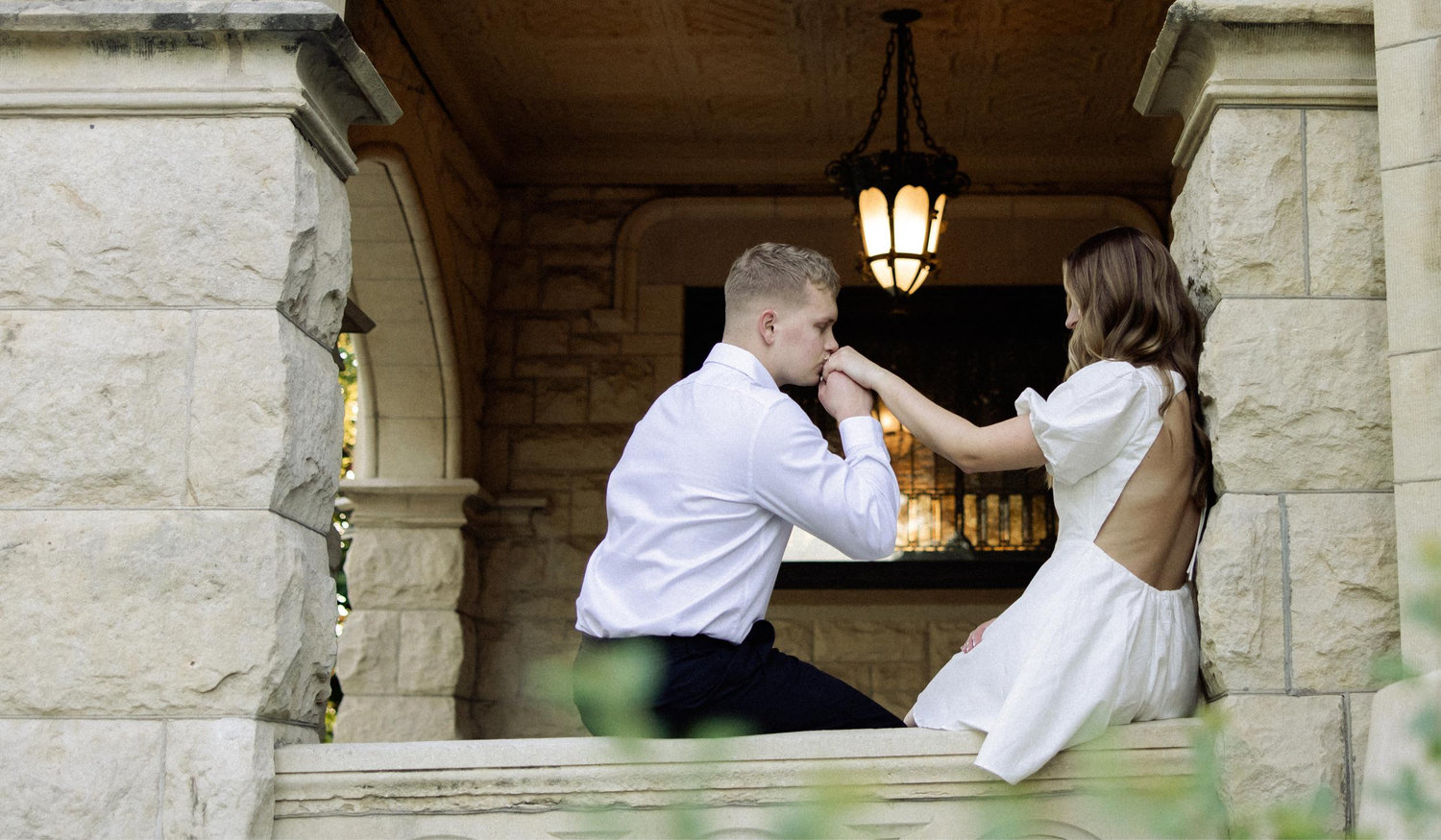 The Wedding Website of Chancellor Amundson and Kailey Rensch