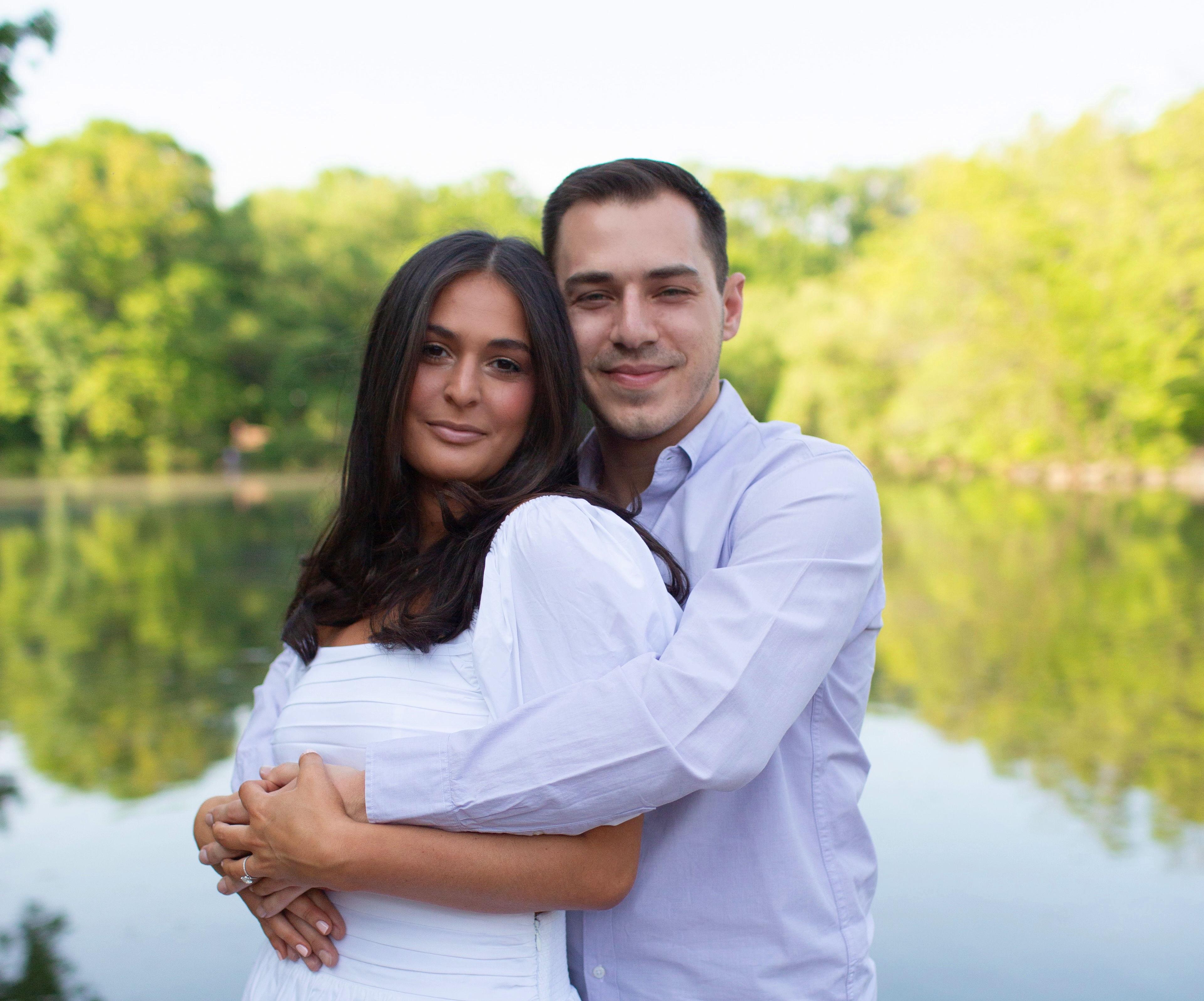 The Wedding Website of Benjamin Sabin and Danielle Caller