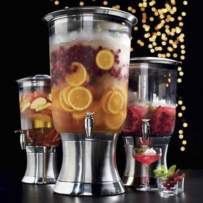 Frontgate Optima Chill Cell Beverage Dispenser