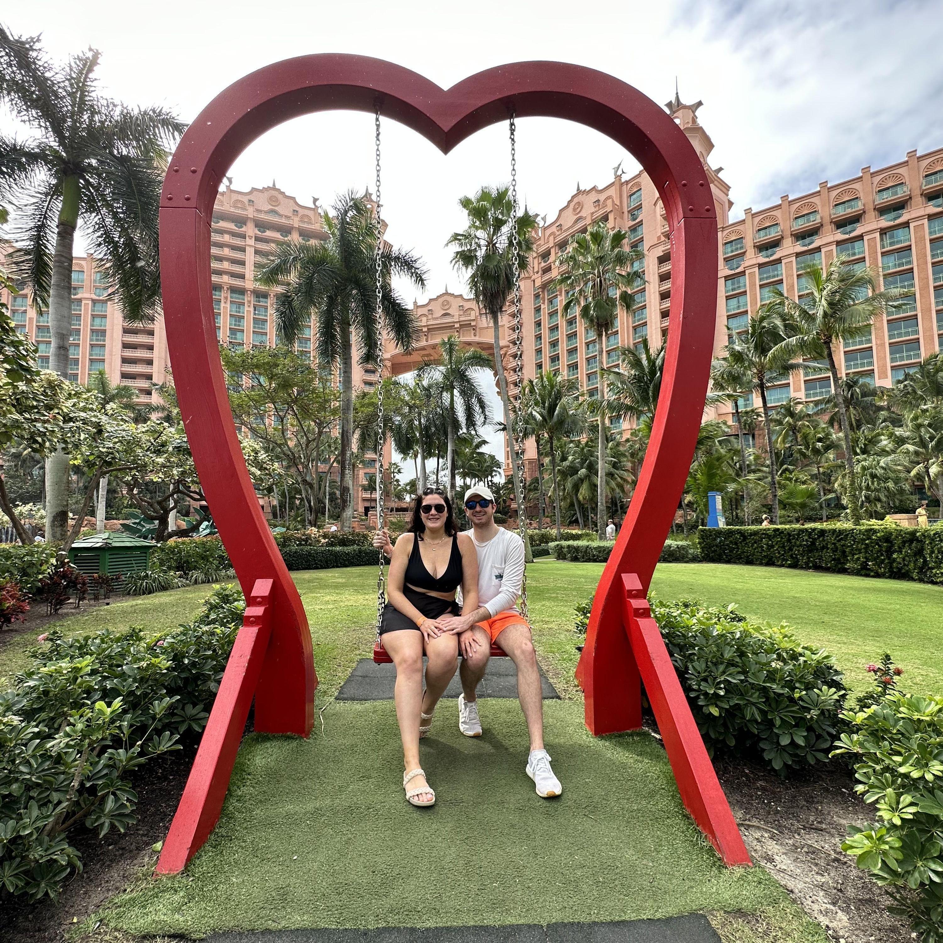 12.20.2022 | Carr Family vacation in the Bahamas