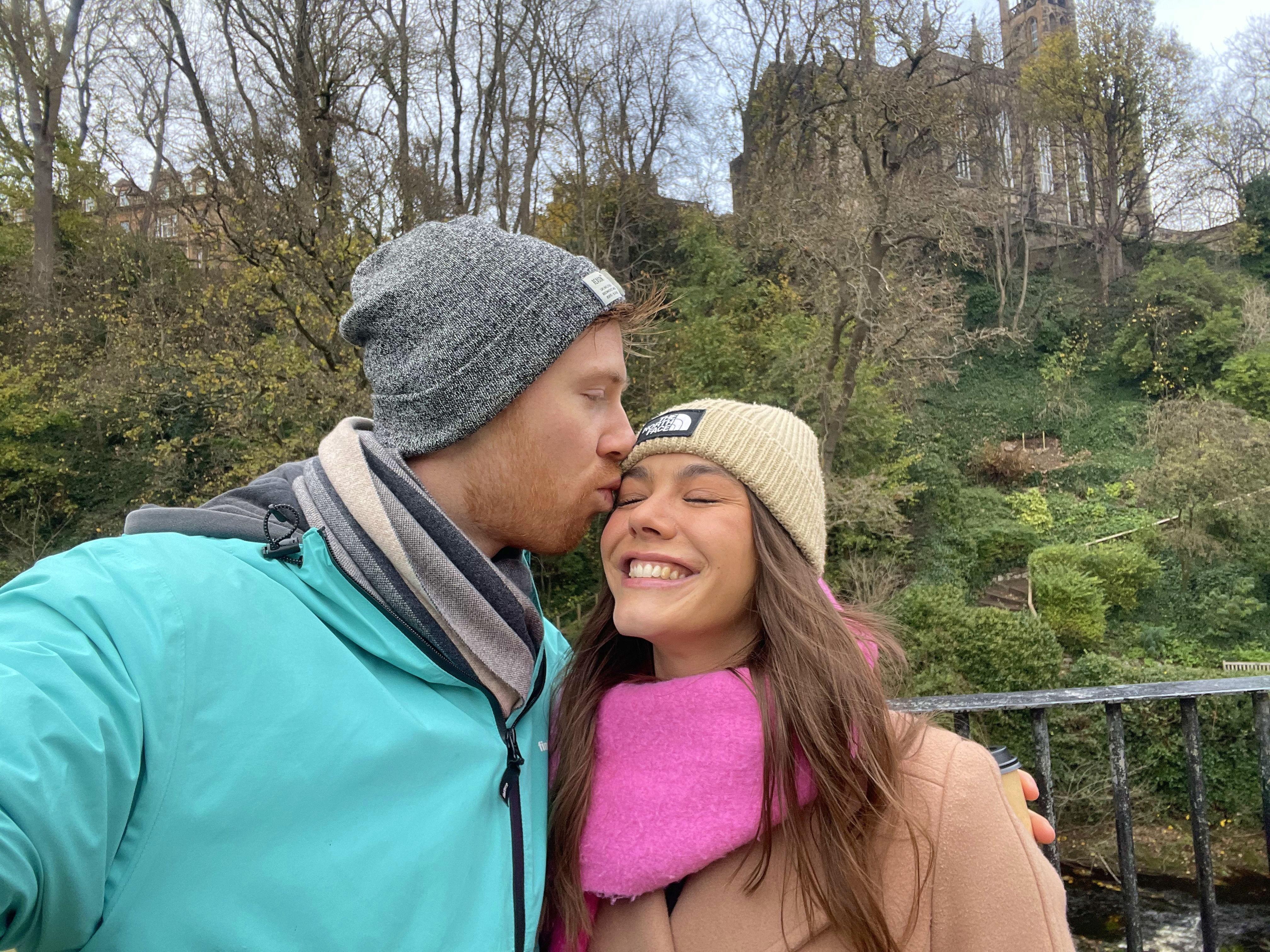 The Wedding Website of Connor Davidson and Abigail Pryce