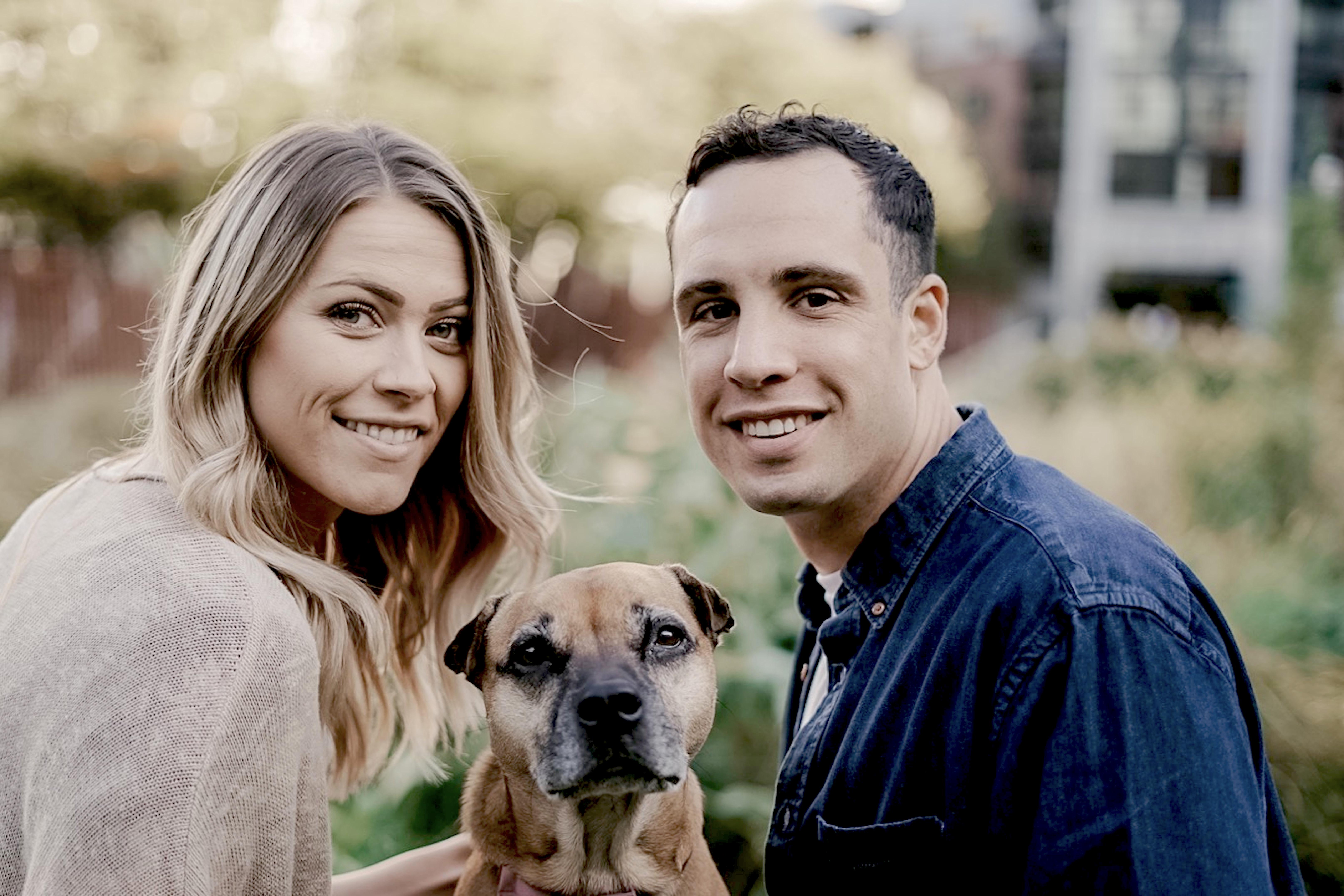 The Wedding Website of Damon Miles and Jennifer Reichhold