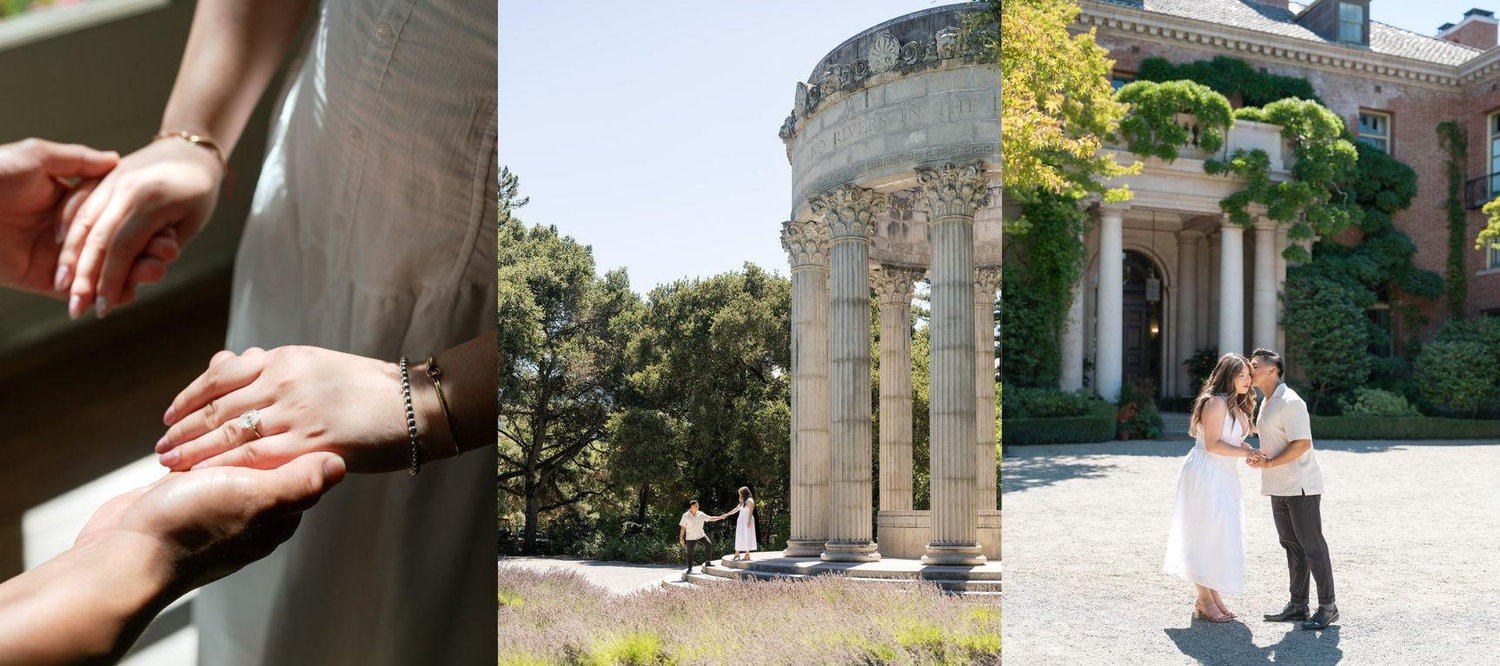 The Wedding Website of Yvonne Lieu and Miguel Diaz