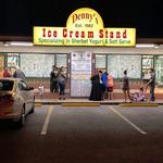 Denny's Ice Cream Stand