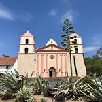 Old Mission Santa Barbara