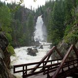 Fish Creek Falls