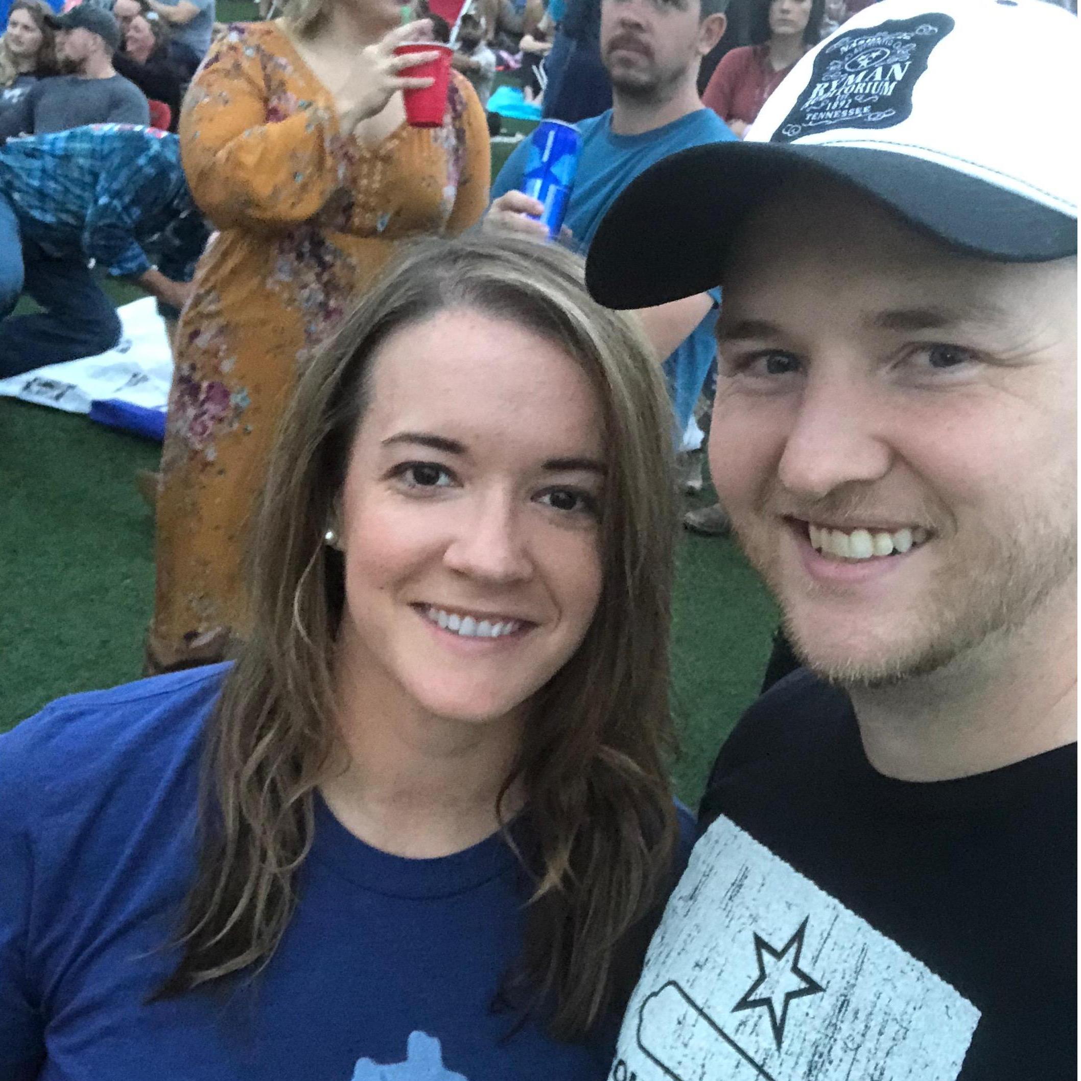 Chris Stapleton concert in Cincinnati, OH