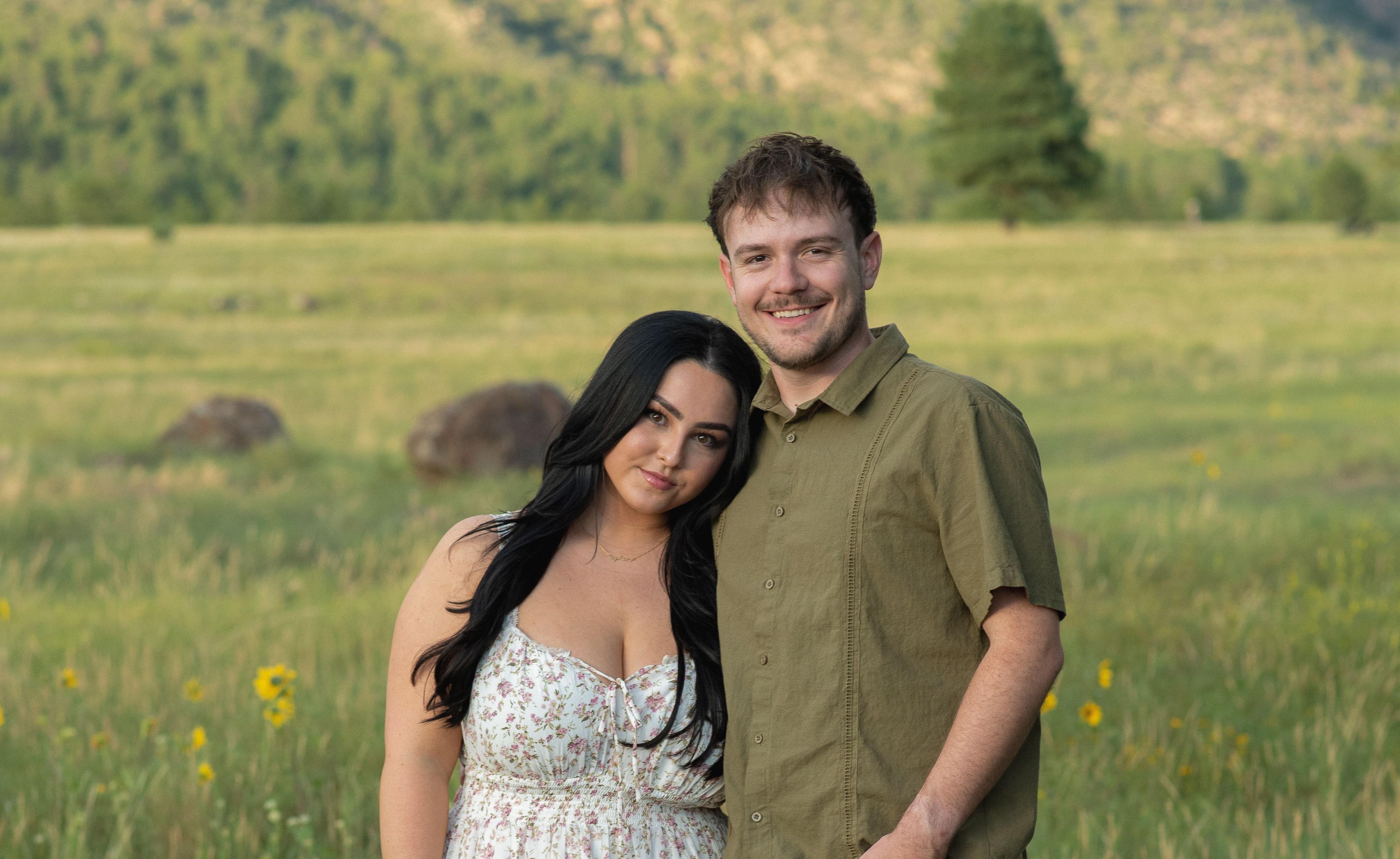 The Wedding Website of Tyler Marie Jones and Brian Anthony Ogden