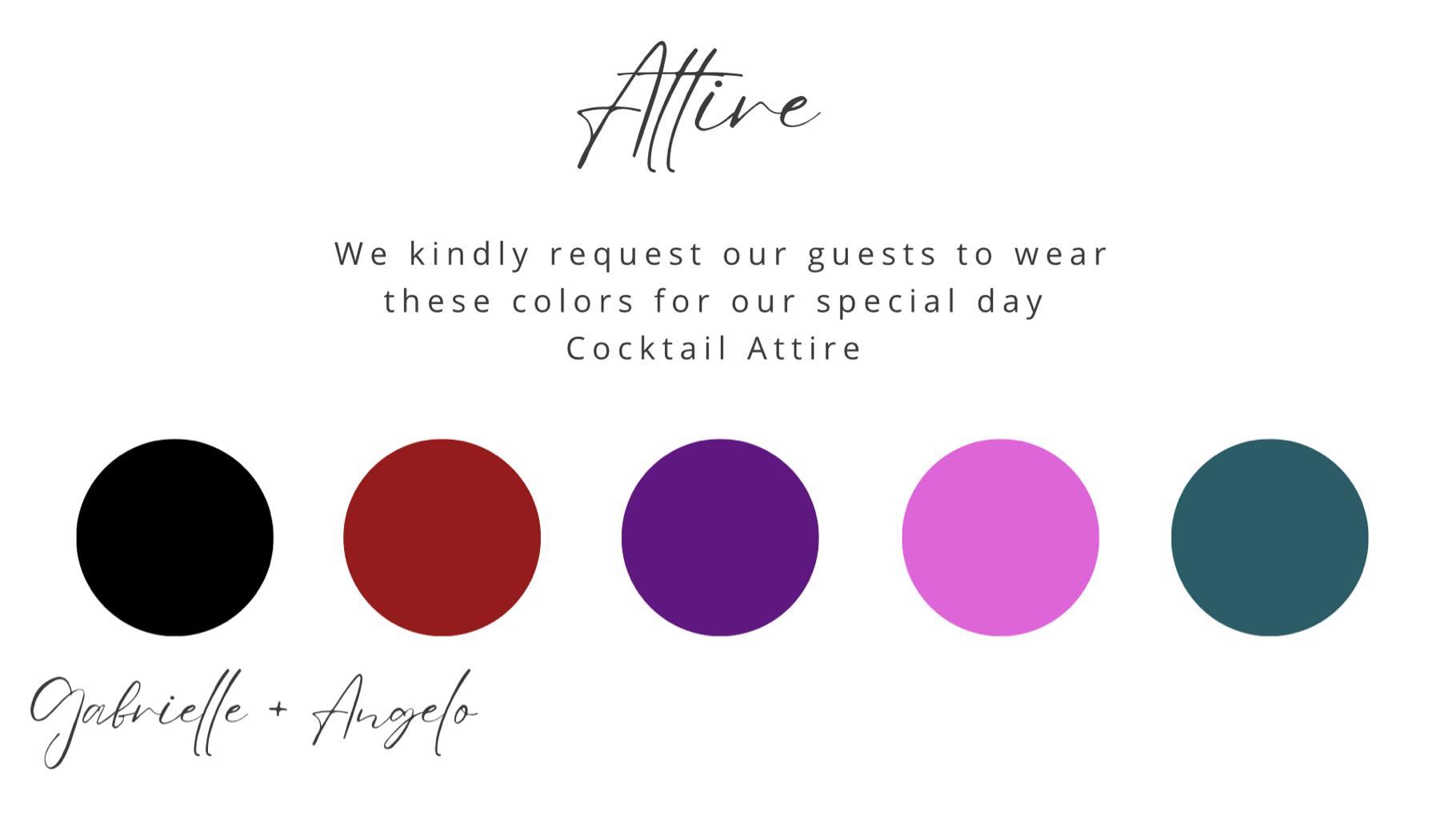 The Wedding Website of Gabrielle Hutton and Angelo Hines Jr.