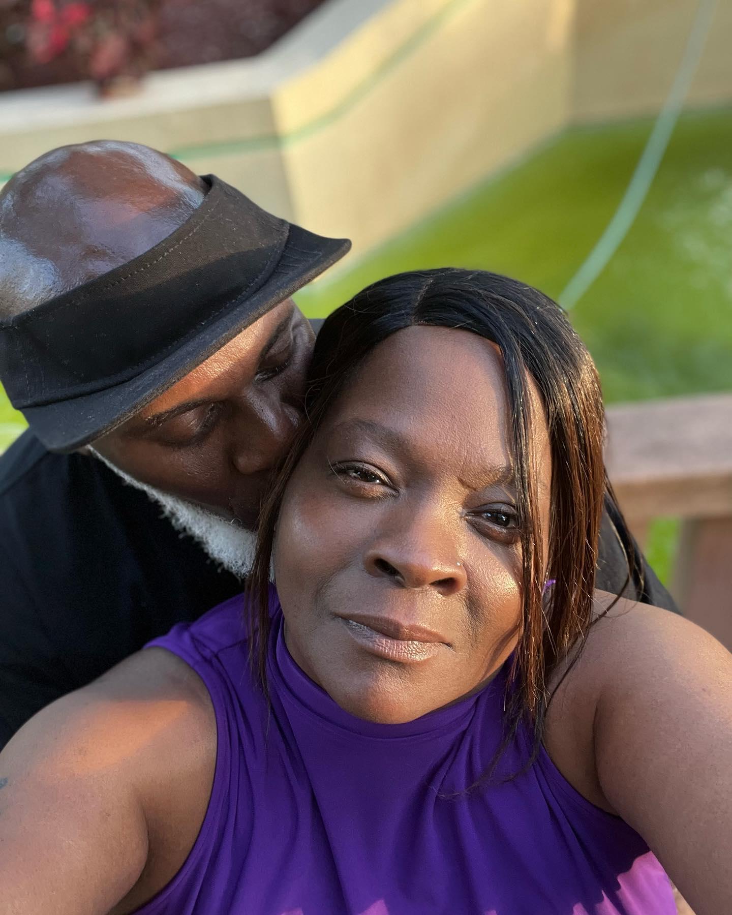 The Wedding Website of Linda Williams and Melvin Murray