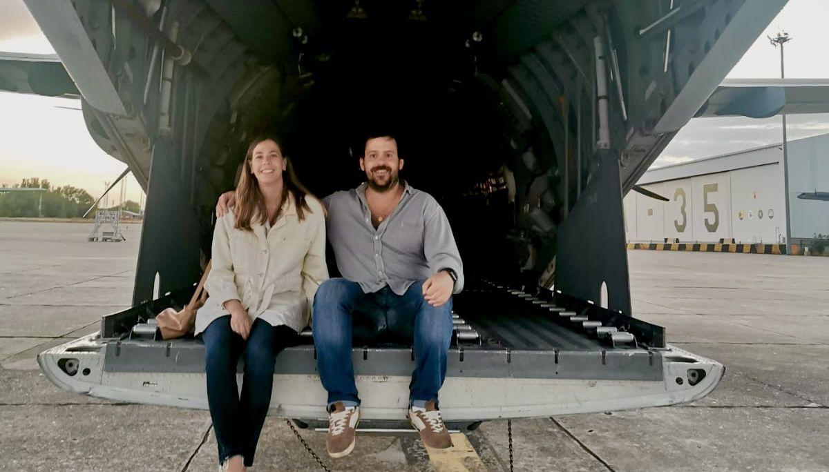 The Wedding Website of Íñigo Veiga and Patricia Grundell