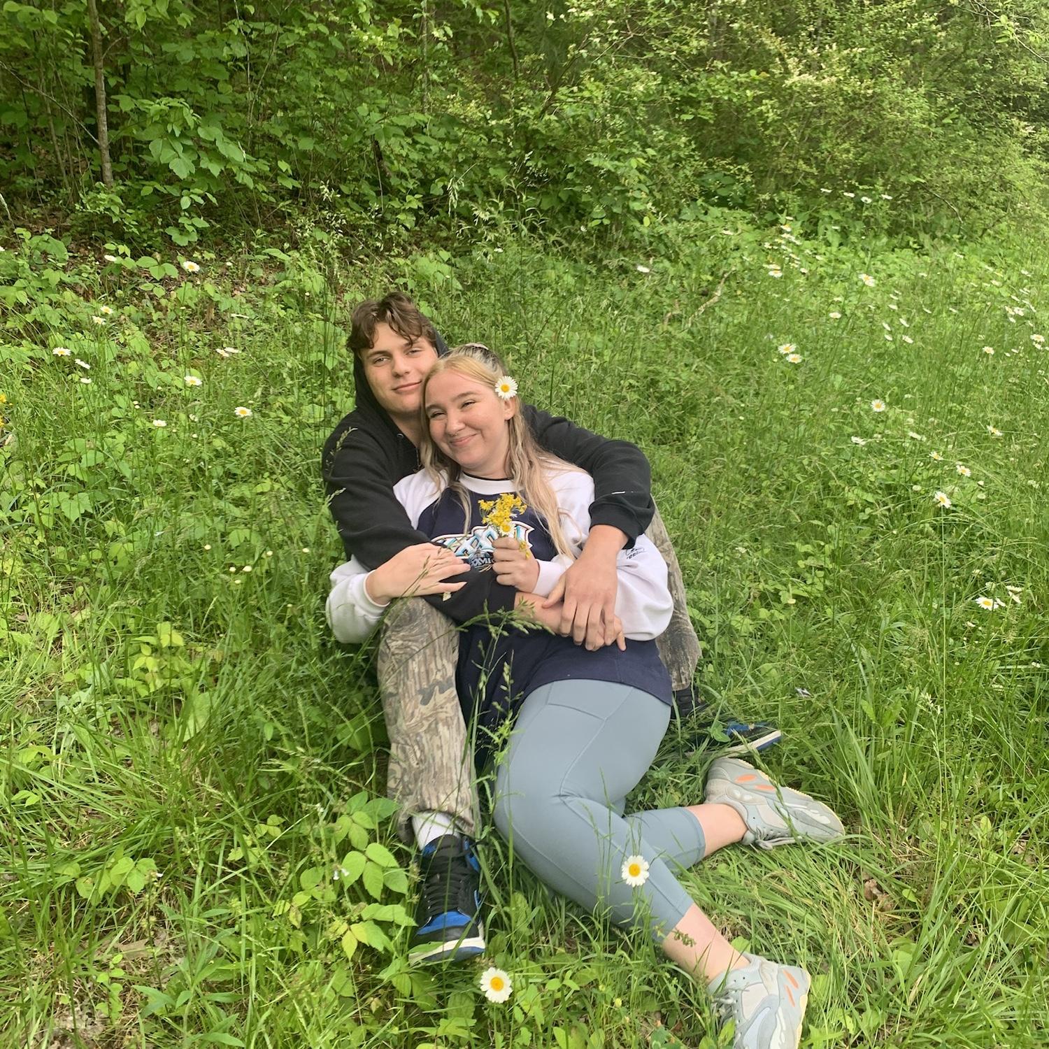 May 2020
R&G’s first vacation out of state together!