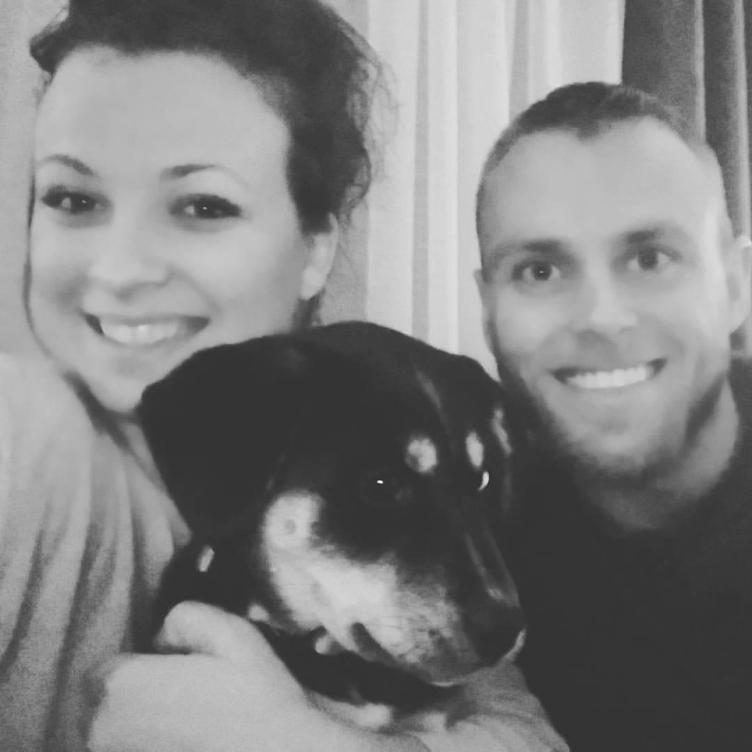 December 2015

Our first Christmas together with our new puppy Heidi.