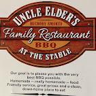 Uncle Elder's Family Restaurant BBQ