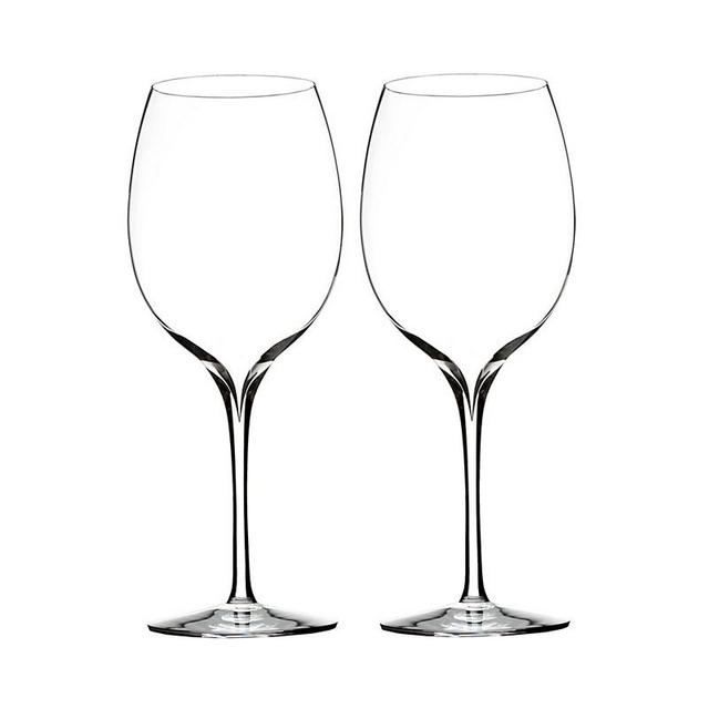 Waterford - Elegance Pinot Gris/Pinot Grigio Wine Glass, Pair