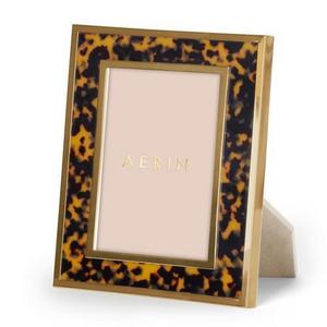 Aerin Tortoise Inlay 5X7 Frame