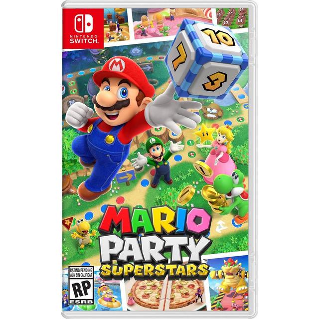 Mario Party Superstars - Nintendo Switch