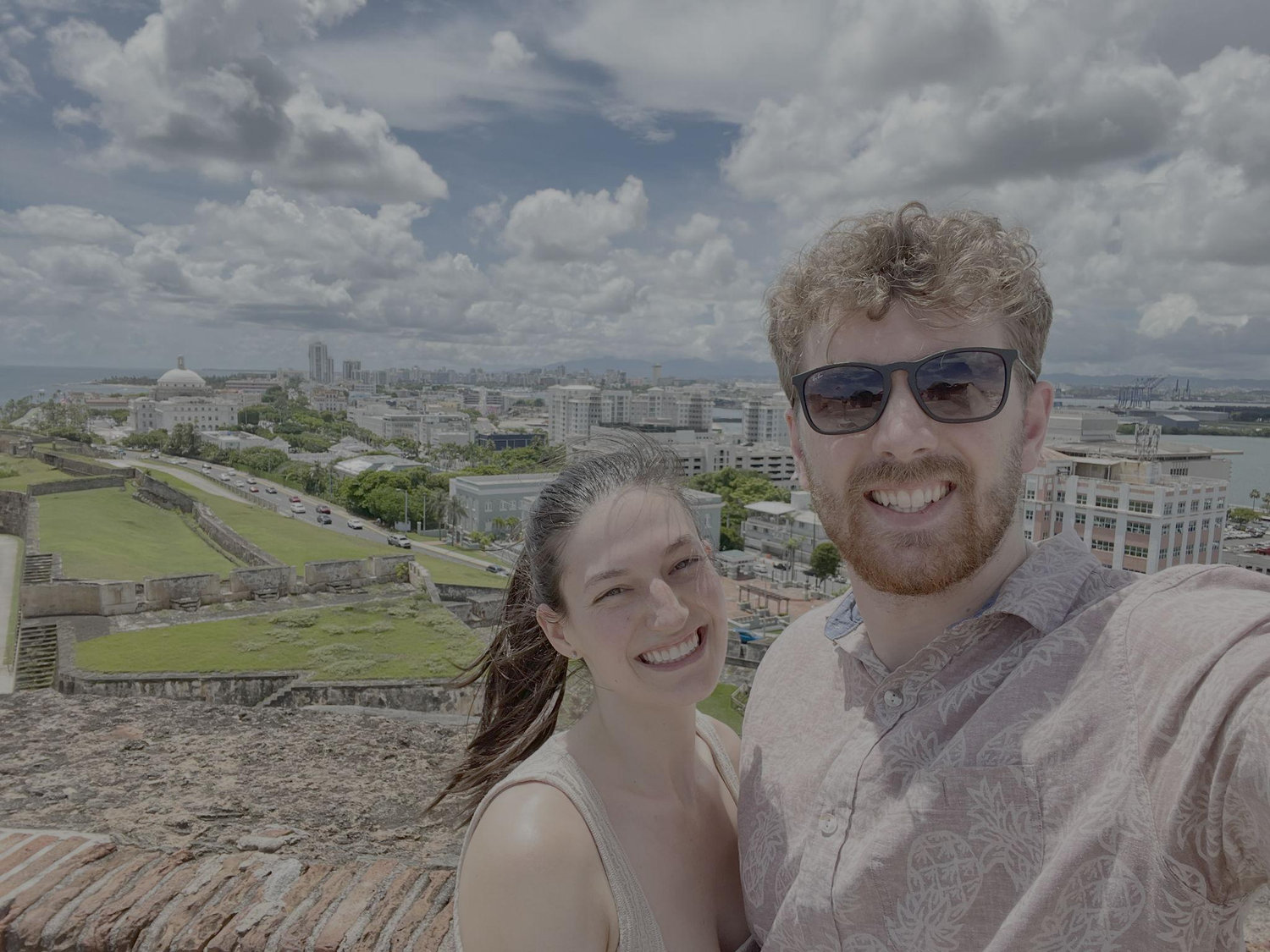 The Wedding Website of Lucas Cronin and Megan Miller