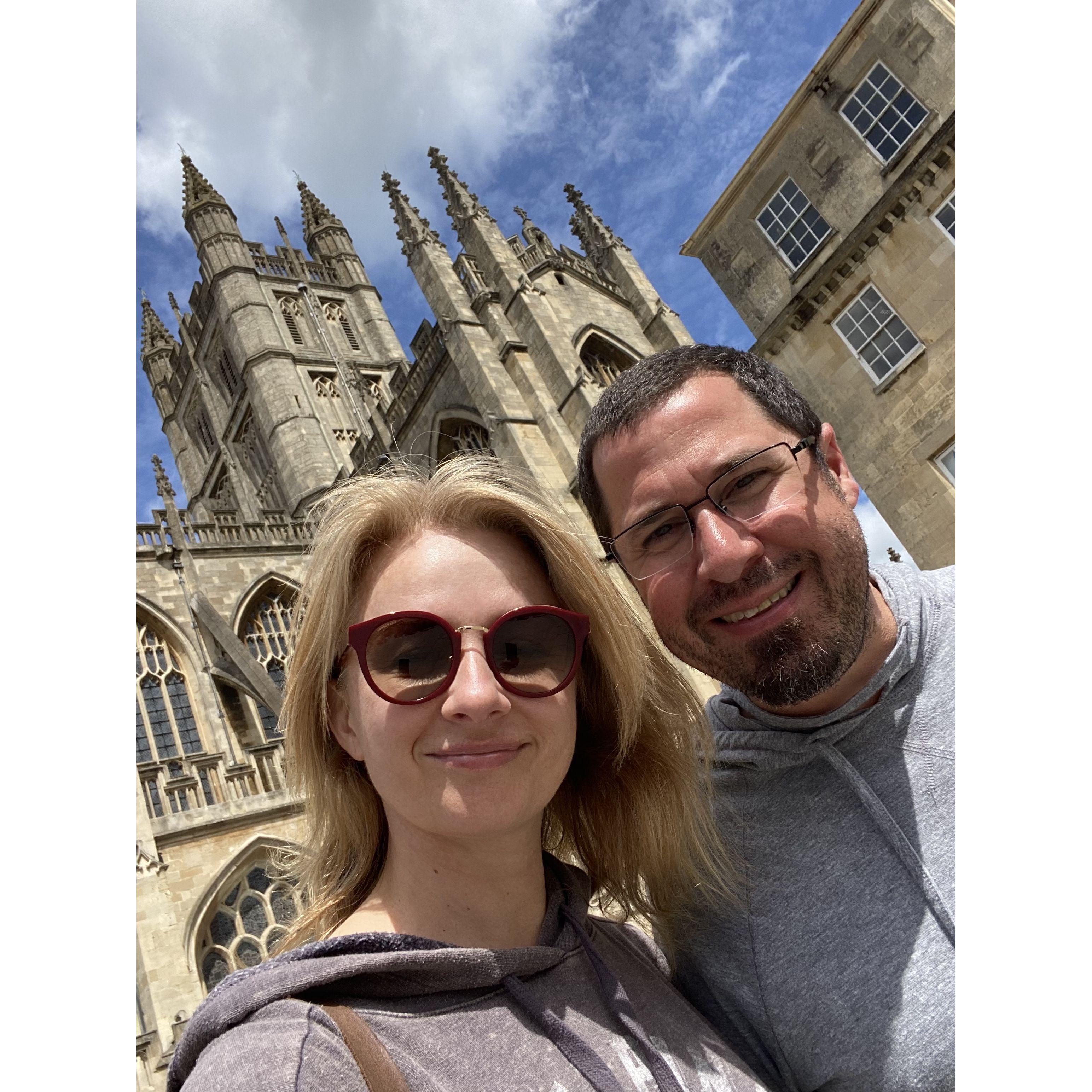 Oxford, England