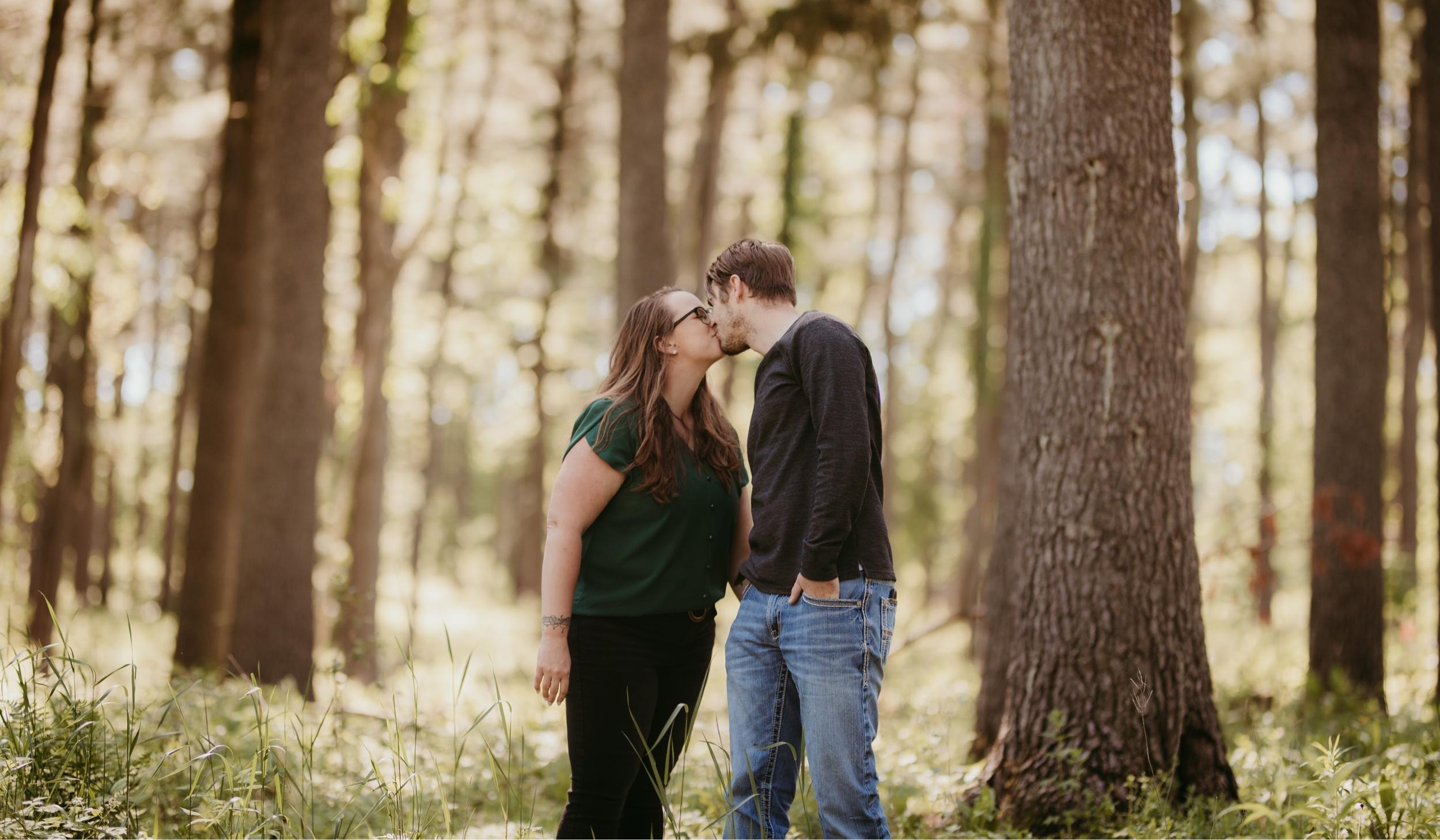 The Wedding Website of Samantha Lenius and Tanner Legried