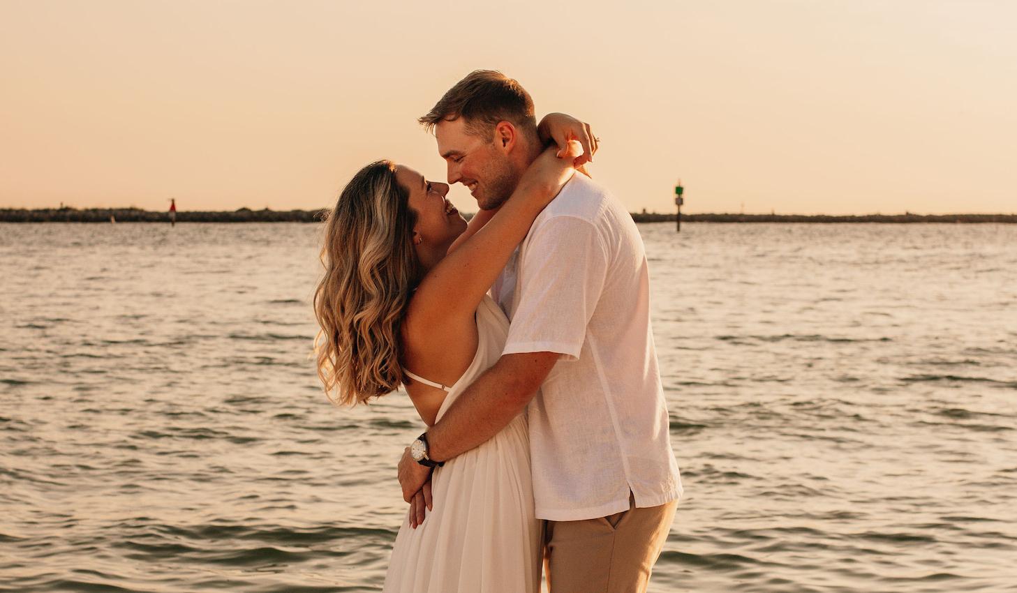 The Wedding Website of Rachael Scherer and Mitchell Helton