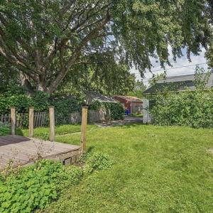 Yard & Deck Refresh