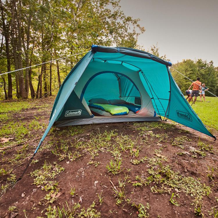 Coleman, Skydome 4-Person Full-Fly Vestibule Camping Tent | Zola