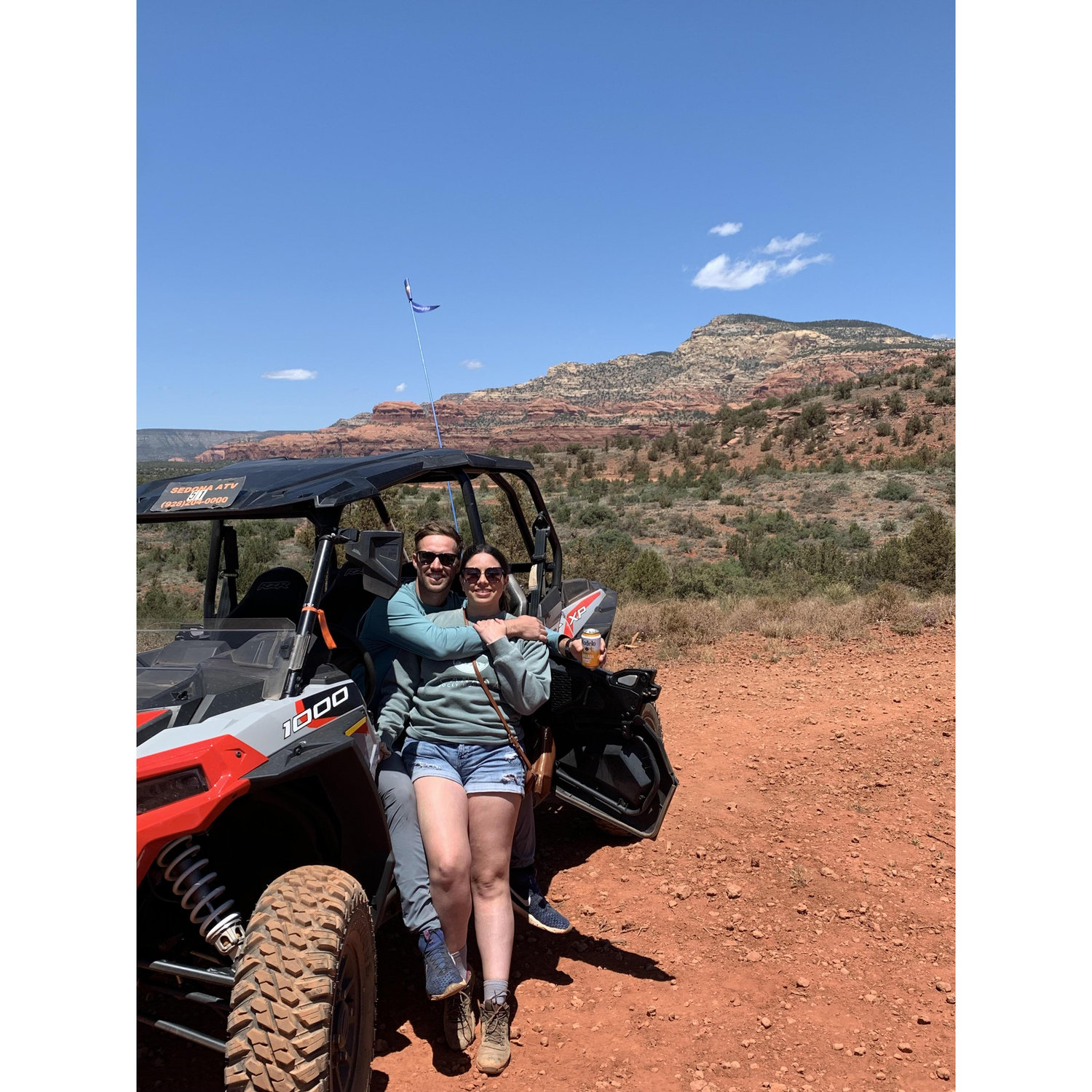 Sedona, AZ