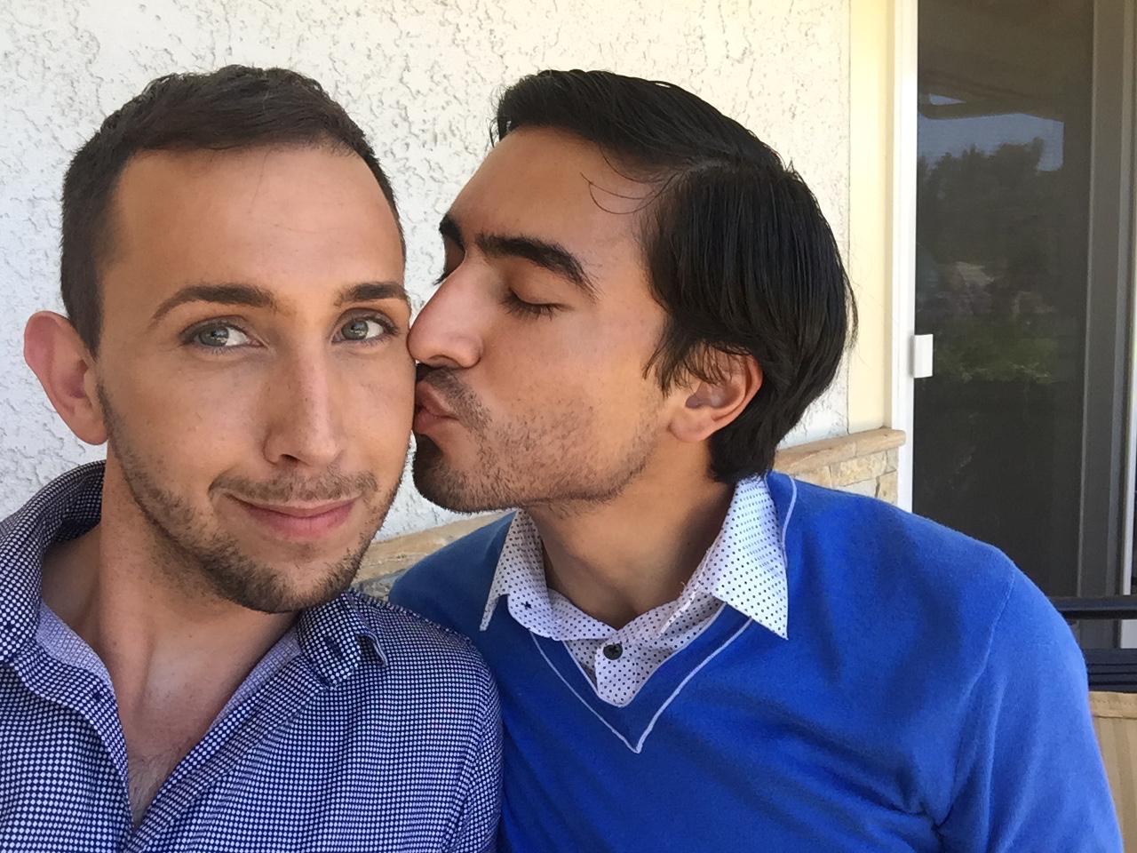 The Wedding Website of Christopher Suess and Luis Mota
