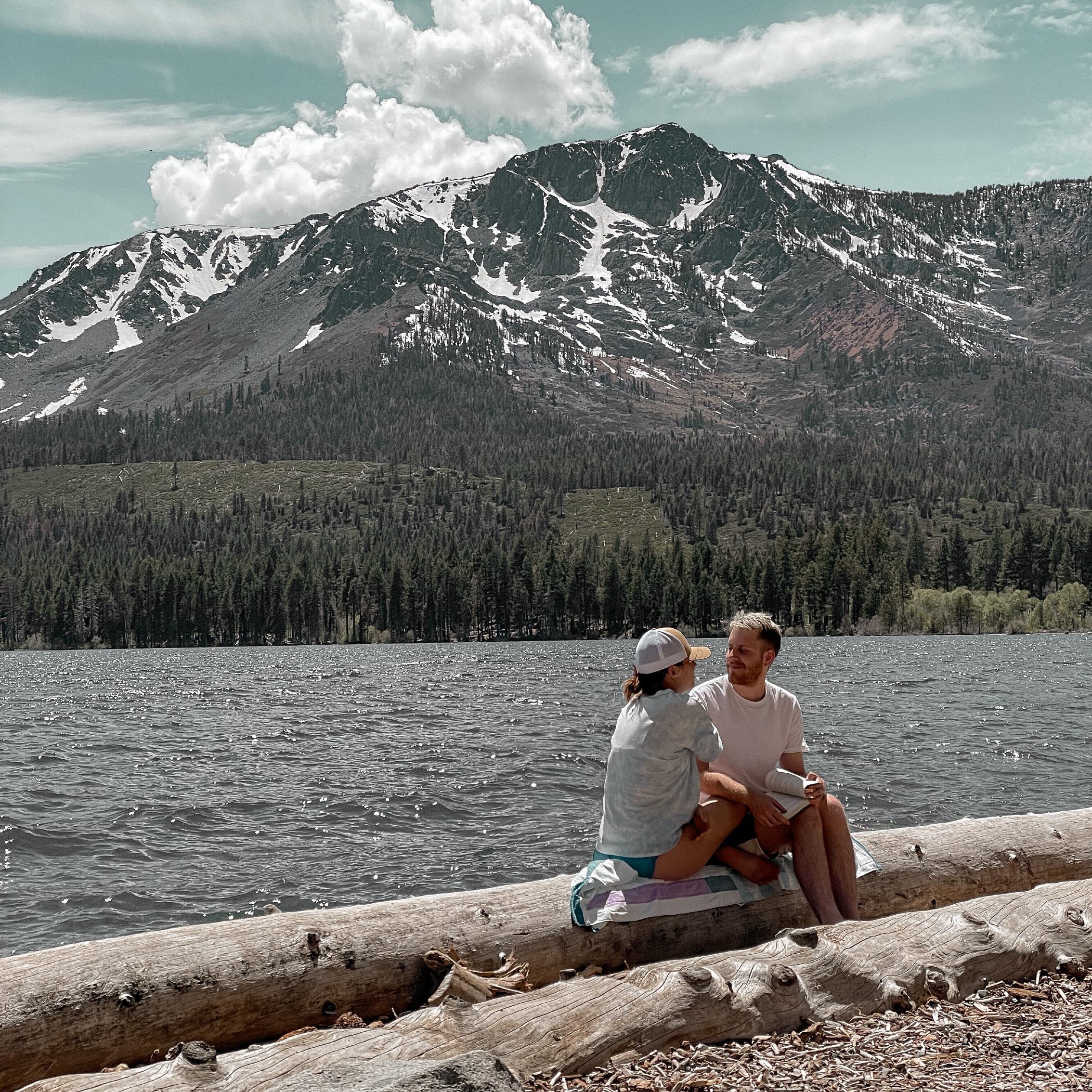 Fallen Leaf Lake | 06/03/22