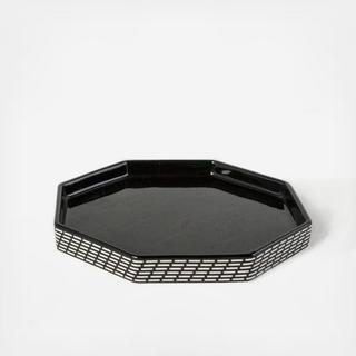 Octagon Tray
