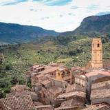 Wander a nearby medieval town