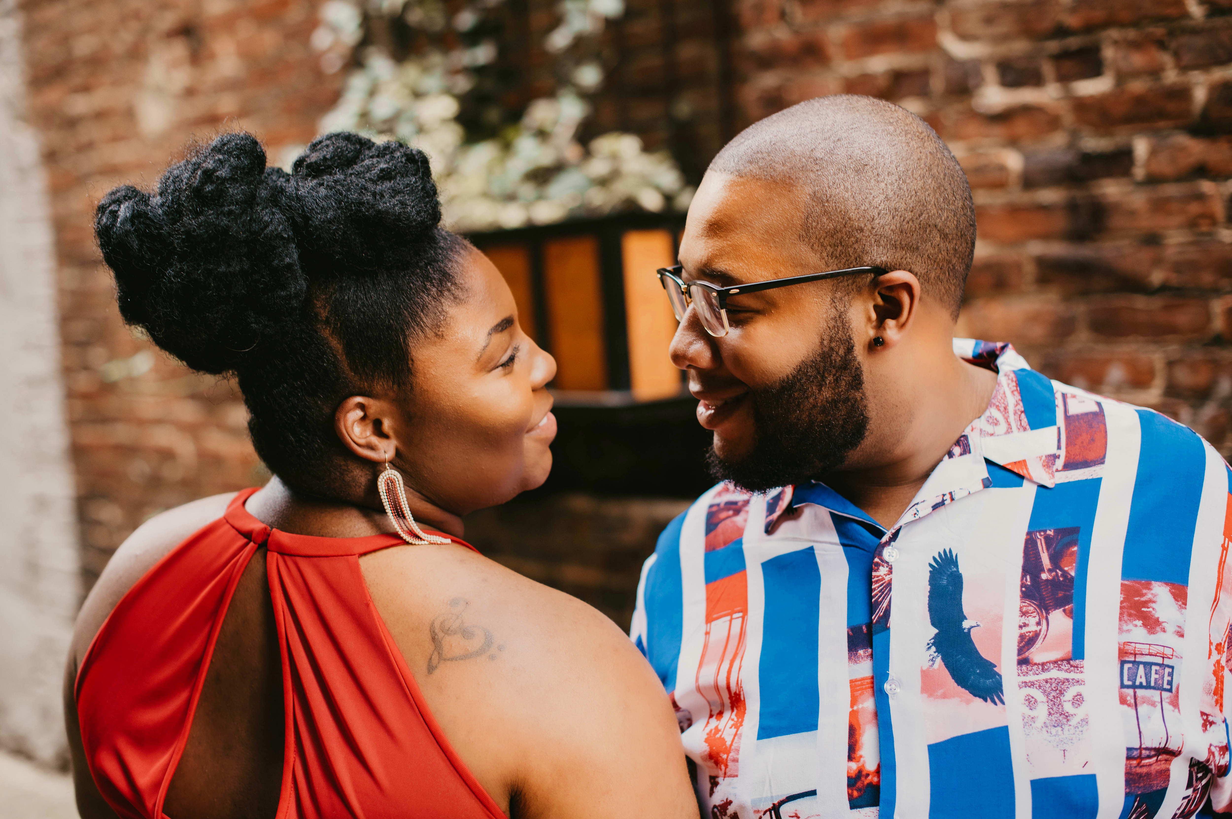 The Wedding Website of Zakia Howard and Darryl Brundage