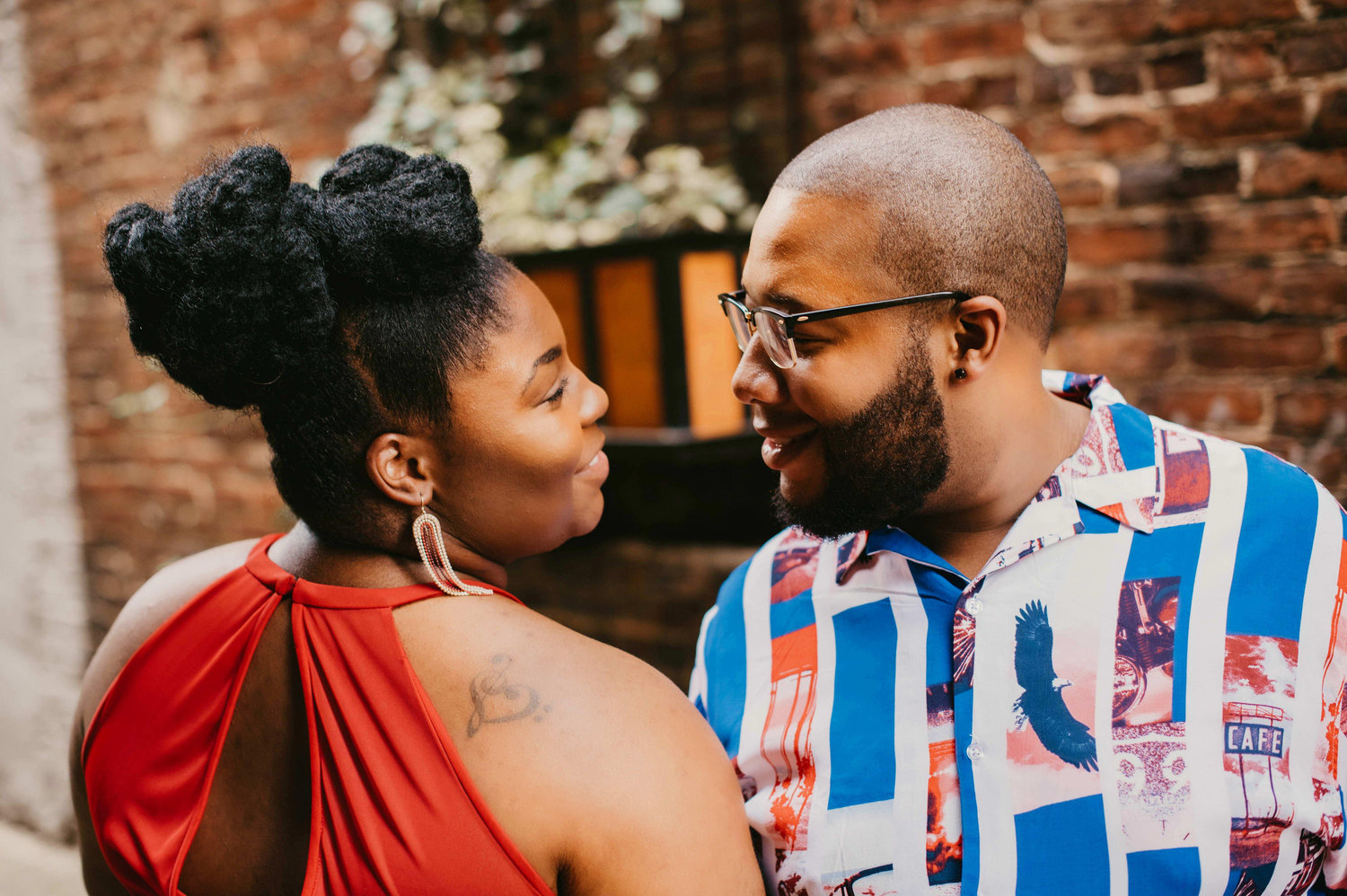 The Wedding Website of Zakia Howard and Darryl Brundage