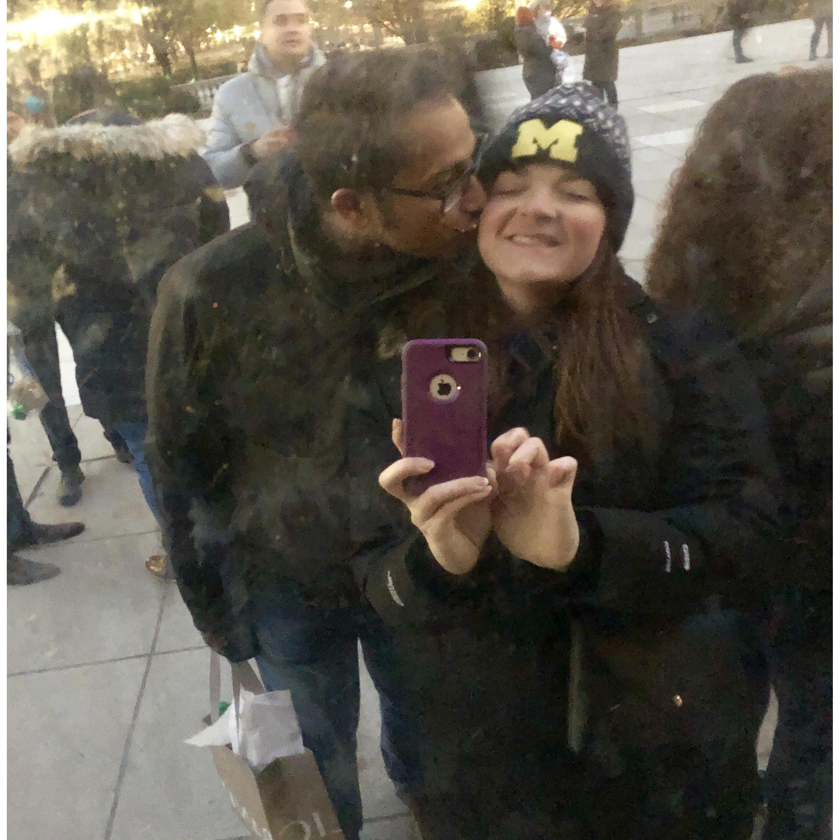 The Bean in Chicago