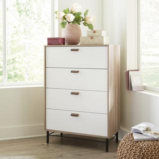 Anda Norr Modern 4-Drawer Chest