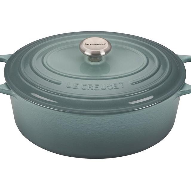 Oval Dutch Oven