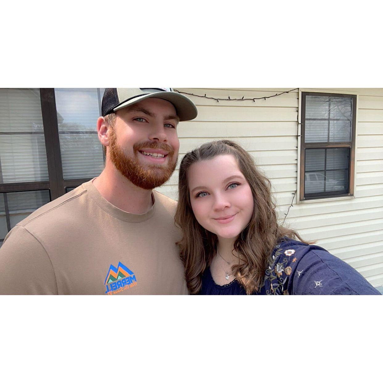 Right before we saw Zach Bryan