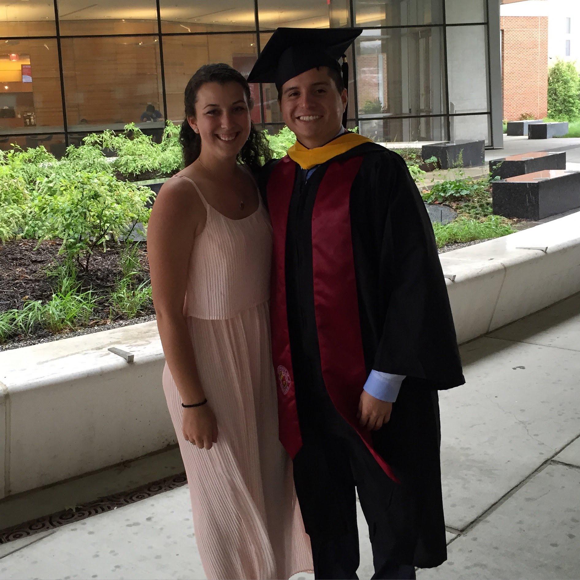 Graduation Day, May 2015