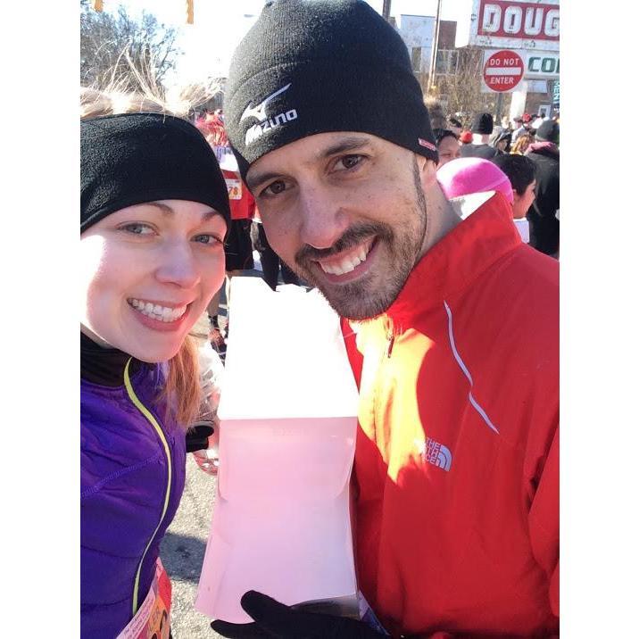 Krispy Kreme Dynamic Donut Duo Challenge 2015!