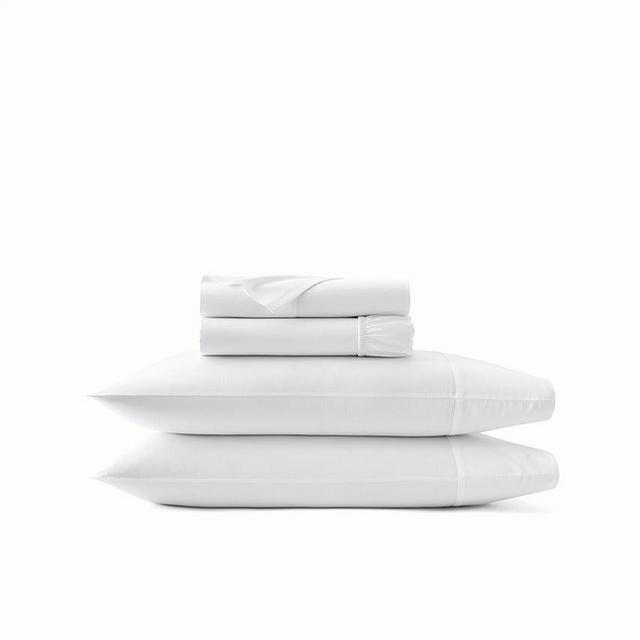 Percale Hemmed Sheet Set