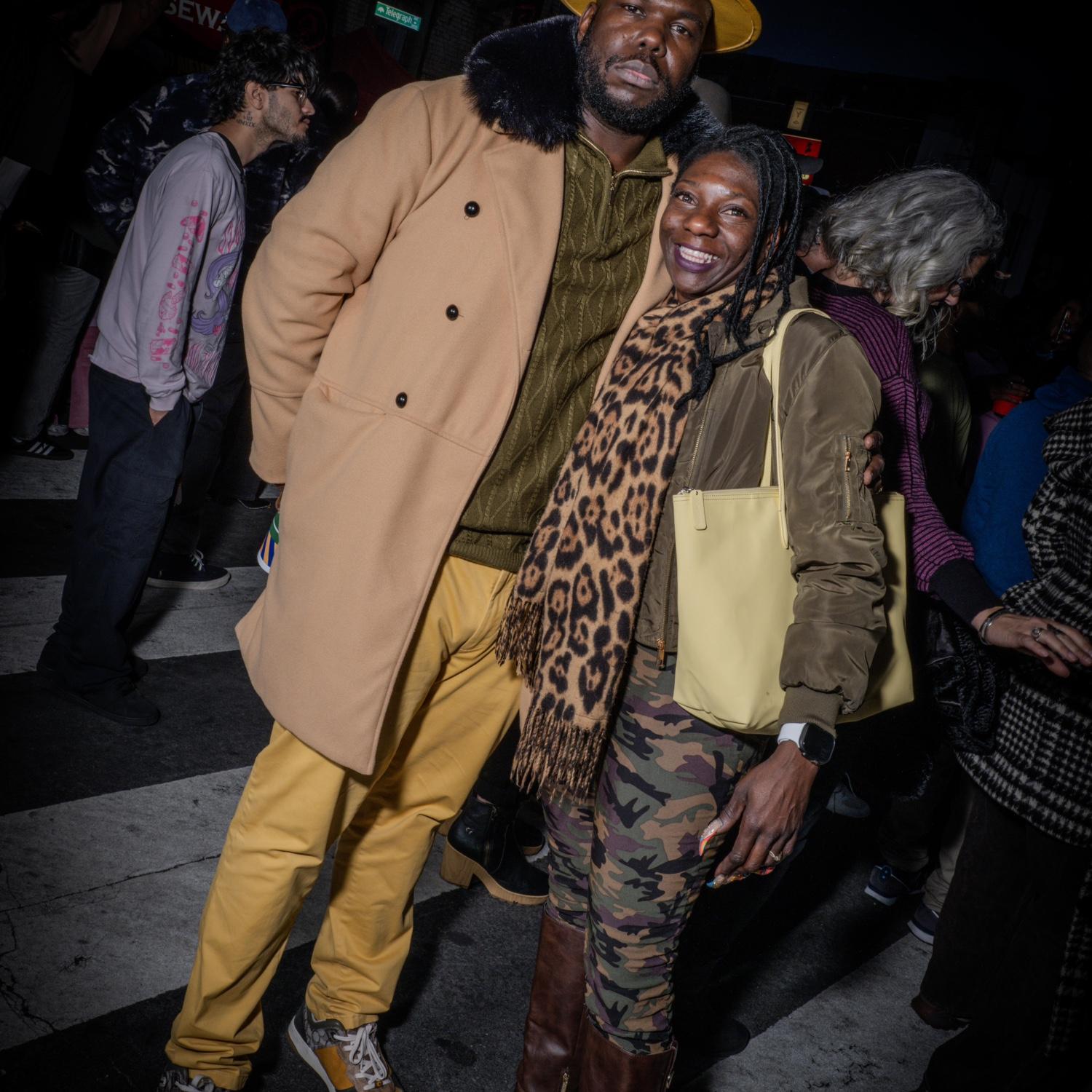 1st Fridays in Oakland. If you have ‘never been’ ..GO!