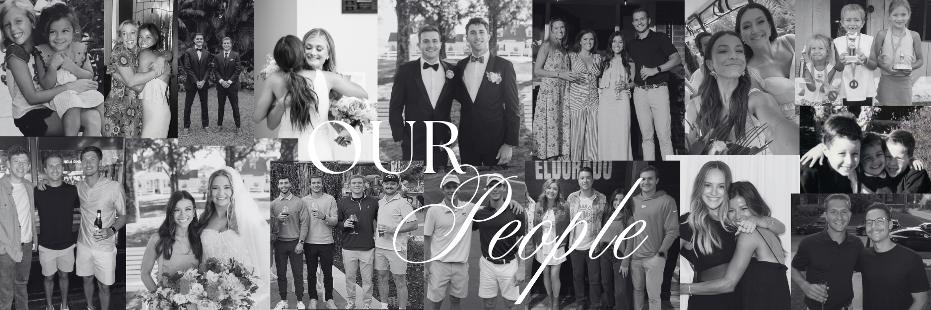 The Wedding Website of Vanessa Frook and Colby Bullock