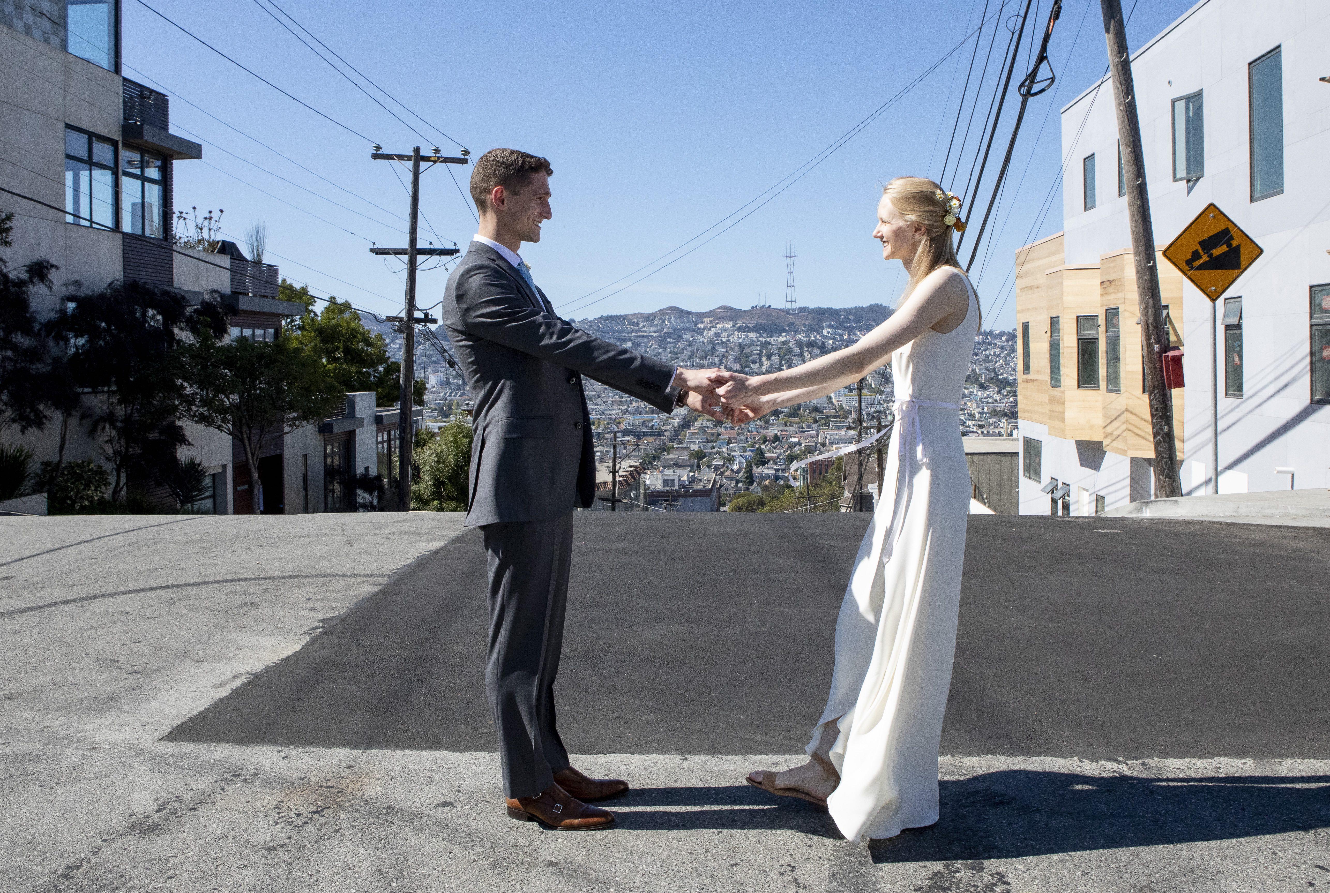 The Wedding Website of Becky Crowder and Myles Tucker