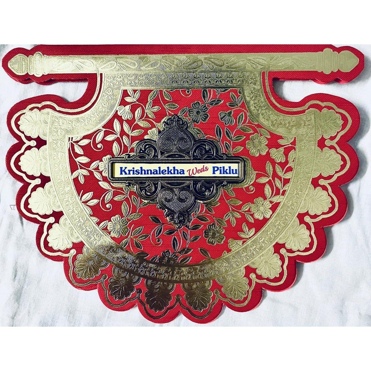 Invitation card